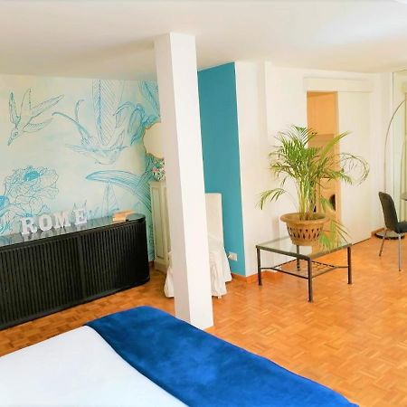 Vatican'S Dreamy Loft 罗马 外观 照片