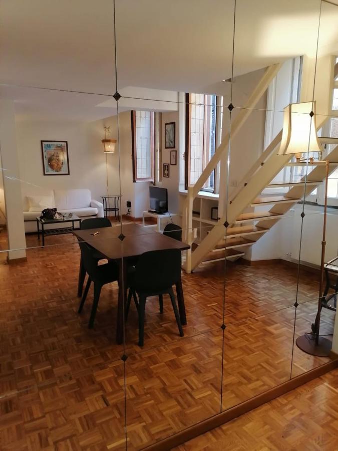 Vatican'S Dreamy Loft 罗马 外观 照片