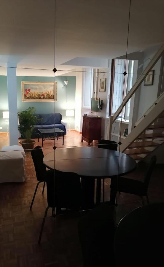 Vatican'S Dreamy Loft 罗马 外观 照片