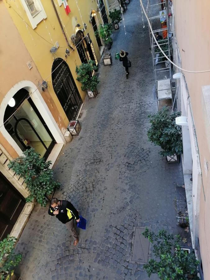 Vatican'S Dreamy Loft 罗马 外观 照片