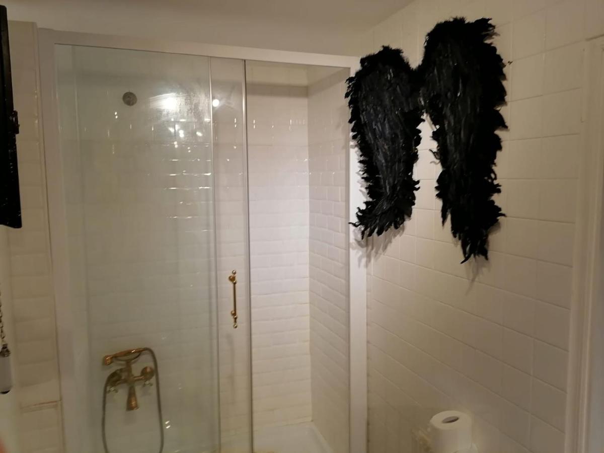 Vatican'S Dreamy Loft 罗马 外观 照片