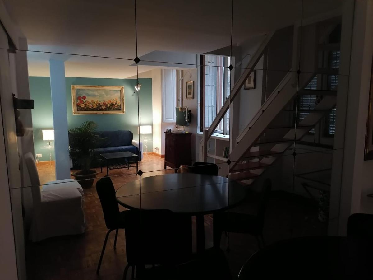 Vatican'S Dreamy Loft 罗马 外观 照片