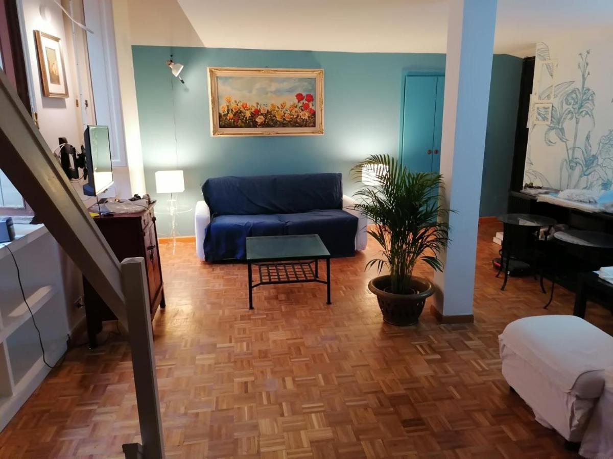 Vatican'S Dreamy Loft 罗马 外观 照片