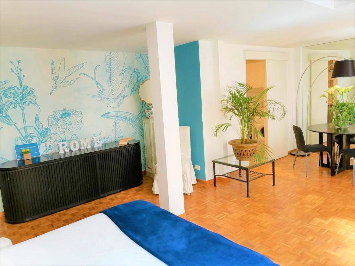 Vatican'S Dreamy Loft 罗马 外观 照片
