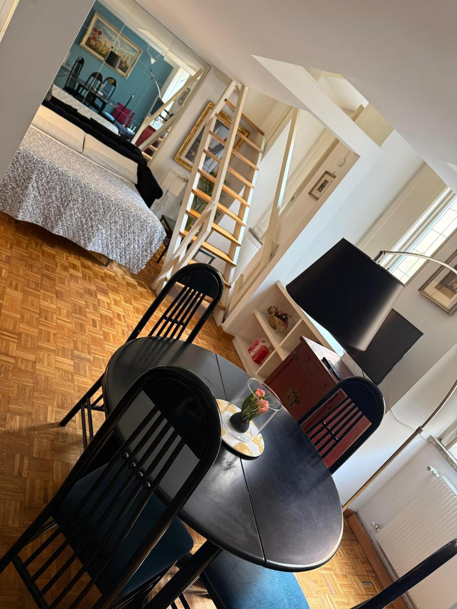 Vatican'S Dreamy Loft 罗马 外观 照片